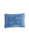 Kentia Hawk Σετ Παιδικές Μαξιλαροθήκες 52x72εκ. Blue - Beige