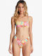 Chasin Sunbeams Hike Bikini Slip Culoare Portocaliu