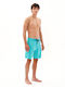 231.EM528.29 Men's Swimwear Bermuda Turquoise