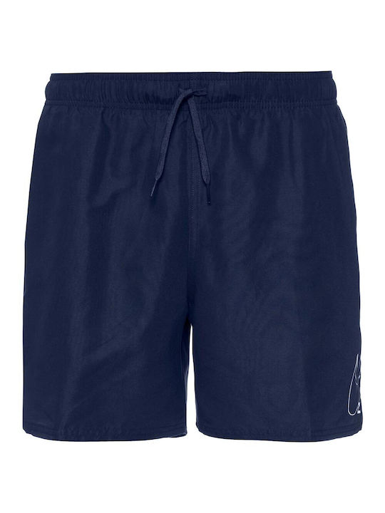 Nike Herren Badebekleidung Shorts Marineblau