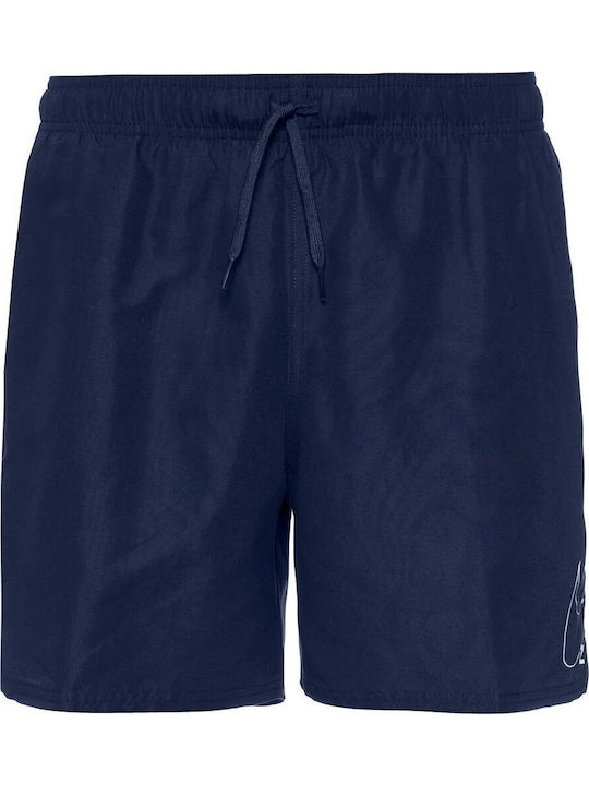 Nike 5" Волей Мъжки Бански Плувни Шорти Тъмносин
