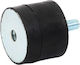 Gamm 7330740 Anti-Vibrations-Montage ACMF/50X40 M10