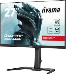 Iiyama G-Master GB2770QSU-B5 IPS Gaming Monitor 27" QHD 2560x1440 165Hz