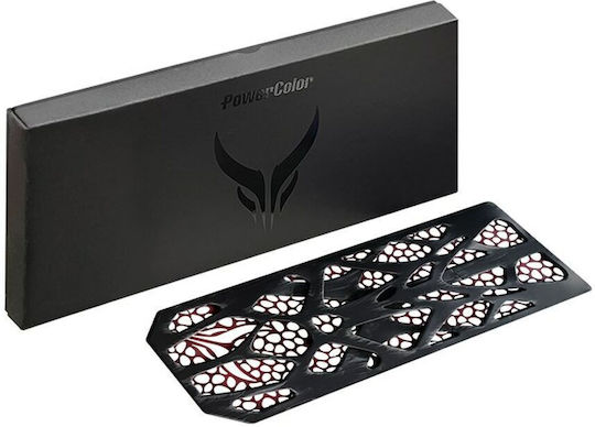 PowerColor SBP-790002 Swappable Backplate for Red Devil RX 7900 Series