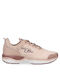 Adrun Damen Sneakers Rosa