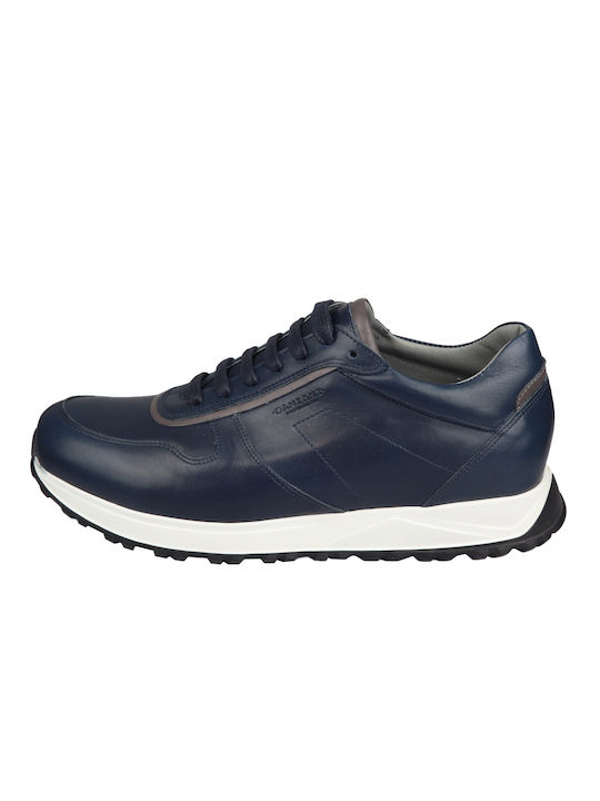 Damiani Men's Sneakers Navy Blue