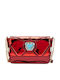 Loungefly Marvel - Iron Man 15Th Anniversary Kids Bag Shoulder Bag Red 25.4cmx7.6cmx17.8cmcm