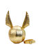 Loungefly Harry Potter - Golden Snitch Kids Bag Shoulder Bag Gold 18cmx18cmcm