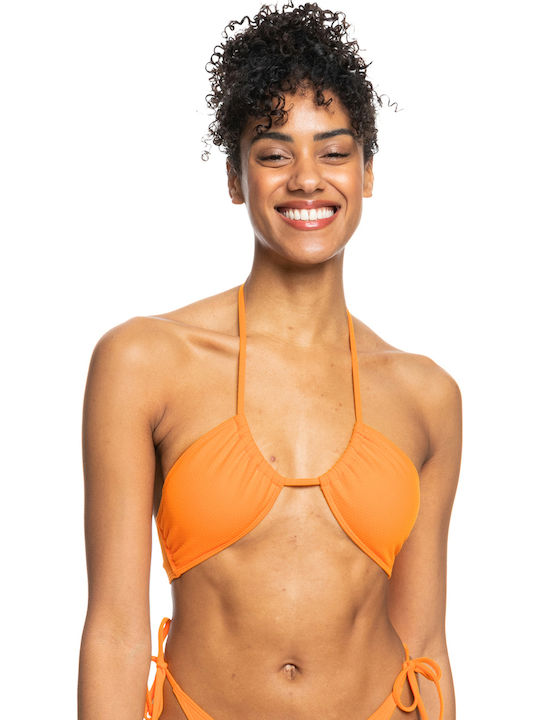 Jam Bikini Dreieck mit Polsterung Orange