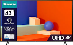 Hisense Televizor inteligent 43" 4K UHD LED 43A6K HDR (2023)