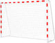 HomCom Football And Soccer Goal Τέρμα Ποδοσφαίρου 302x83x201cm 1τμχ