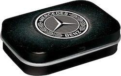 Nostalgic Art Καραμέλες Mercedes-Benz με Γεύση Μέντα 4τμχ 15gr