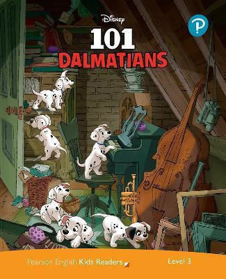 101 Dalmatians, Disney Kids Readers