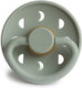 Frigg Moon Pacifier Silicone Sage for 6-18 months
