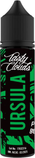 Tasty Clouds Flavor Shot Ursula 12ml/60ml 1Stück Peanut Butter