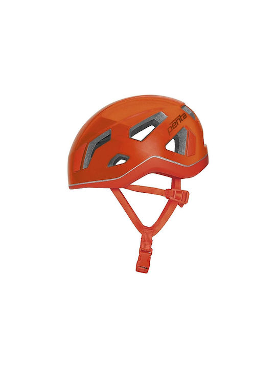 Singing Rock Penta Men's Climbing Helmet Red