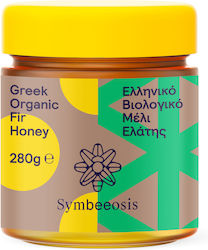 Symbeeosis Βιολογικό Μέλι Ελάτης 280gr