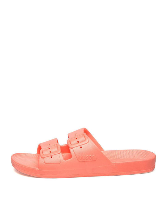 Alice Frauen Flip Flops in Orange Farbe