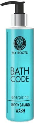 My Roots Bath Code Пълнител Душ Гел Тонизиращ 250ml