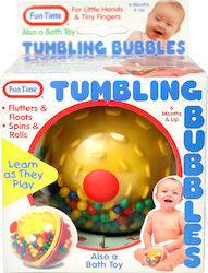 Fun Time Tumbling Bubbles for 6++ Months