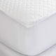 Palamaiki Protective Cover Single with Skirt Comfort White White 90x200+35cm