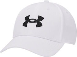 Under Armour Blitzing Bărbătesc Jockey Alb 1376700-100