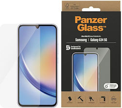 PanzerGlass Ultra-Wide Fit (Galaxy A34) PanzerGlass Ultra-Wide Fit (Galaxy A34)