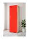 G1 Eine Tür Schrank Oak-Red 48x50x180cm