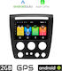 Sistem Audio Auto Hummer H3 2005-2009 (Bluetooth/USB/AUX/WiFi/GPS/Apple-Carplay/Android-Auto) cu Ecran Tactil 9"