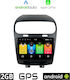 Ηχοσύστημα Αυτοκινήτου για Fiat Freemont 2008> (Bluetooth/USB/AUX/WiFi/GPS/Apple-Carplay/Android-Auto) με Οθόνη Αφής 9"