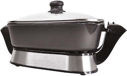 Daewoo Electric Wok 1200W Black