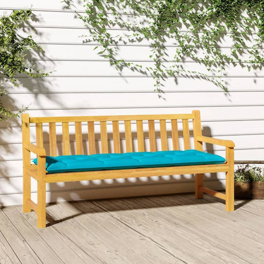 vidaXL Sitzbank-Kissen Gartenstuhlkissen Farbe Anthrazit 150x50cm