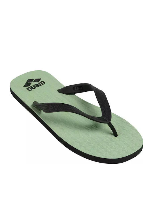 Waves Ανδρικά Flip Flops Μαύρα