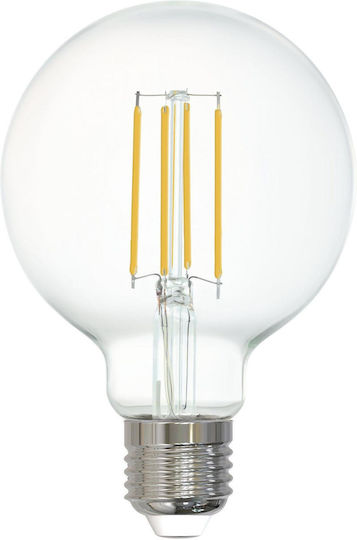 Eglo LED-Lampe 6W für Fassung E27 Warmes Weiß 806lm