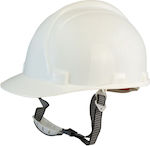 Bormann Construction Site Helmet White 051664