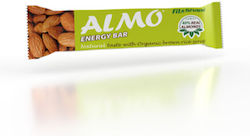Fit Βιολογική Almo Μπάρα Ενέργειας με Πορτοκάλι/Μάνγκο Fit Βιολογική Almo Μπάρα Ενέργειας με Πορτοκάλι/Μάνγκο