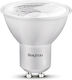 Braytron LED Bulb 5W for Socket GU10 and Shape MR16 Warm White 380lm