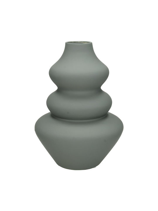 ArteLibre Ceramic Vase 15x15x22cm