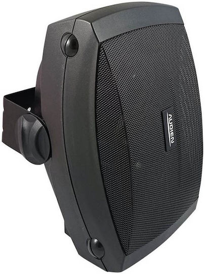 KAL Electronics Passive Wall Mount Installation Speaker 20W with Bluetooth (Piece) 16x15.5x25.3cm Black