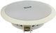 KAL Electronics Ceiling Speaker 10W with Bluetooth Piece White