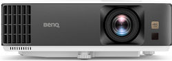 BenQ TK700 3D Projector 4k Ultra HD με Ενσωματωμένα Ηχεία Λευκός