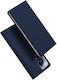 Dux Ducis Skin Pro Series Book Δερματίνης Μπλε ...