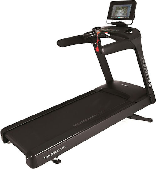 Toorx AC TRX-3500 TFT 4.5hp Elektrisches Laufband für Fitness für Benutzer bis zu 160kg