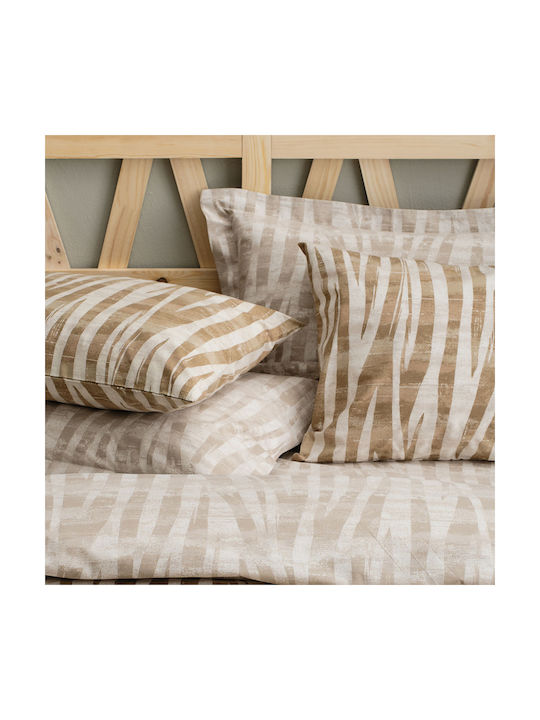Charalambidis Textiles Safari Σετ Μαξιλαροθήκες...