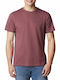 Thistletown Hills T-shirt Burgundy