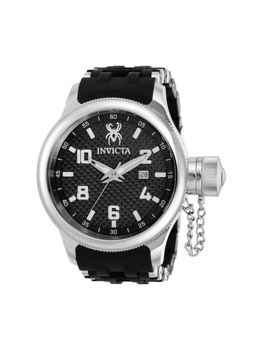 Invicta russian diver cheap 1959 battery