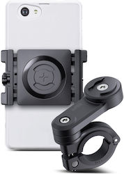 SP Connect Clamp SPC+ LT Phone Motorcycle Mount with Adjustable Arm for Steering Wheel