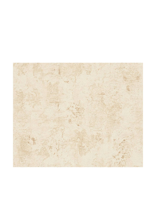 Wallpaper Fabric Beige L53xW53cm Washable