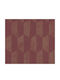 Wallpaper Burgundy L1005xW53cm