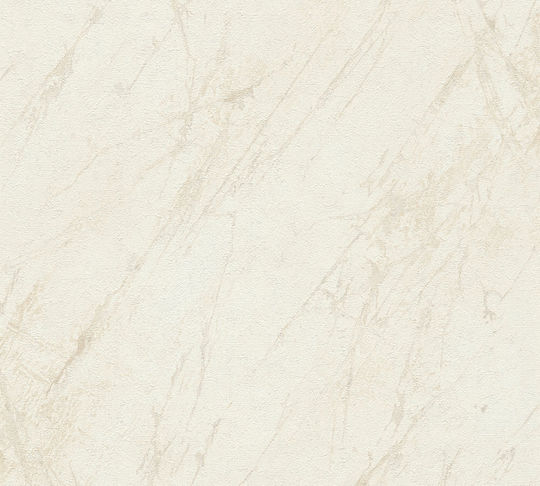 Tapete Stone Stoff Beige L53xB53cm Waschbar 388171